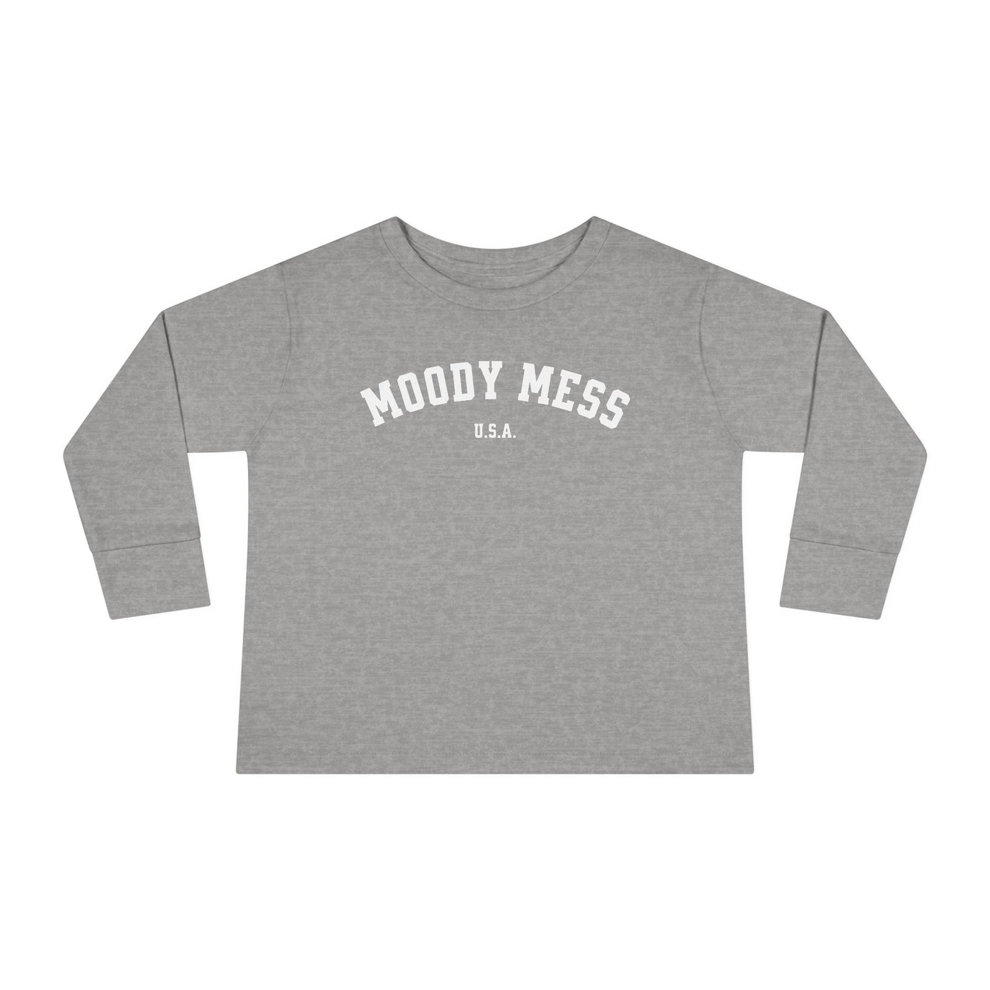 Copy of Moody Mess U.S.A.