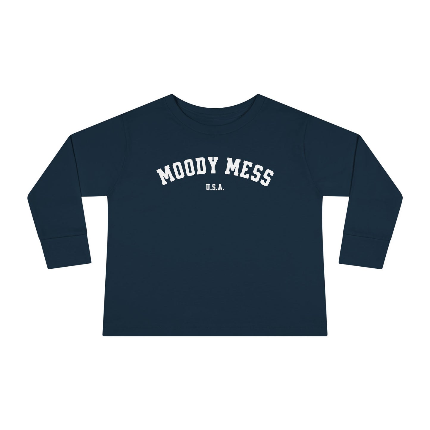 Copy of Moody Mess U.S.A.