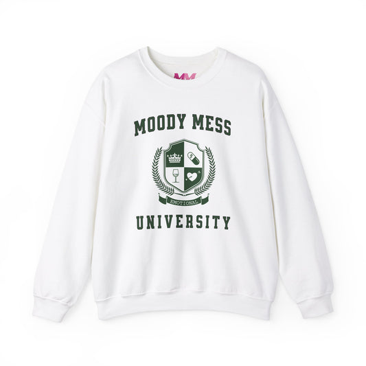 Moody Mess University Sweatshirt