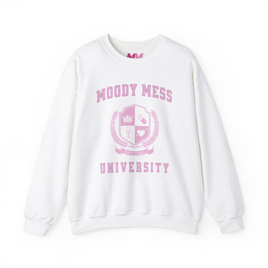 Moody Mess University Sweatshirt