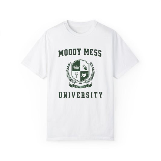 Moody Mess University T-shirt