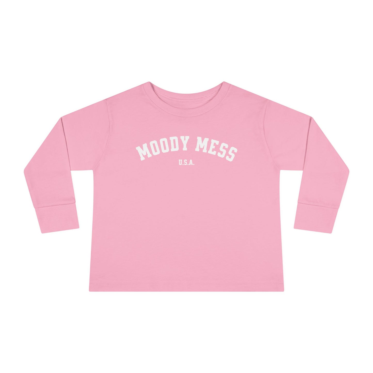 Copy of Moody Mess U.S.A.