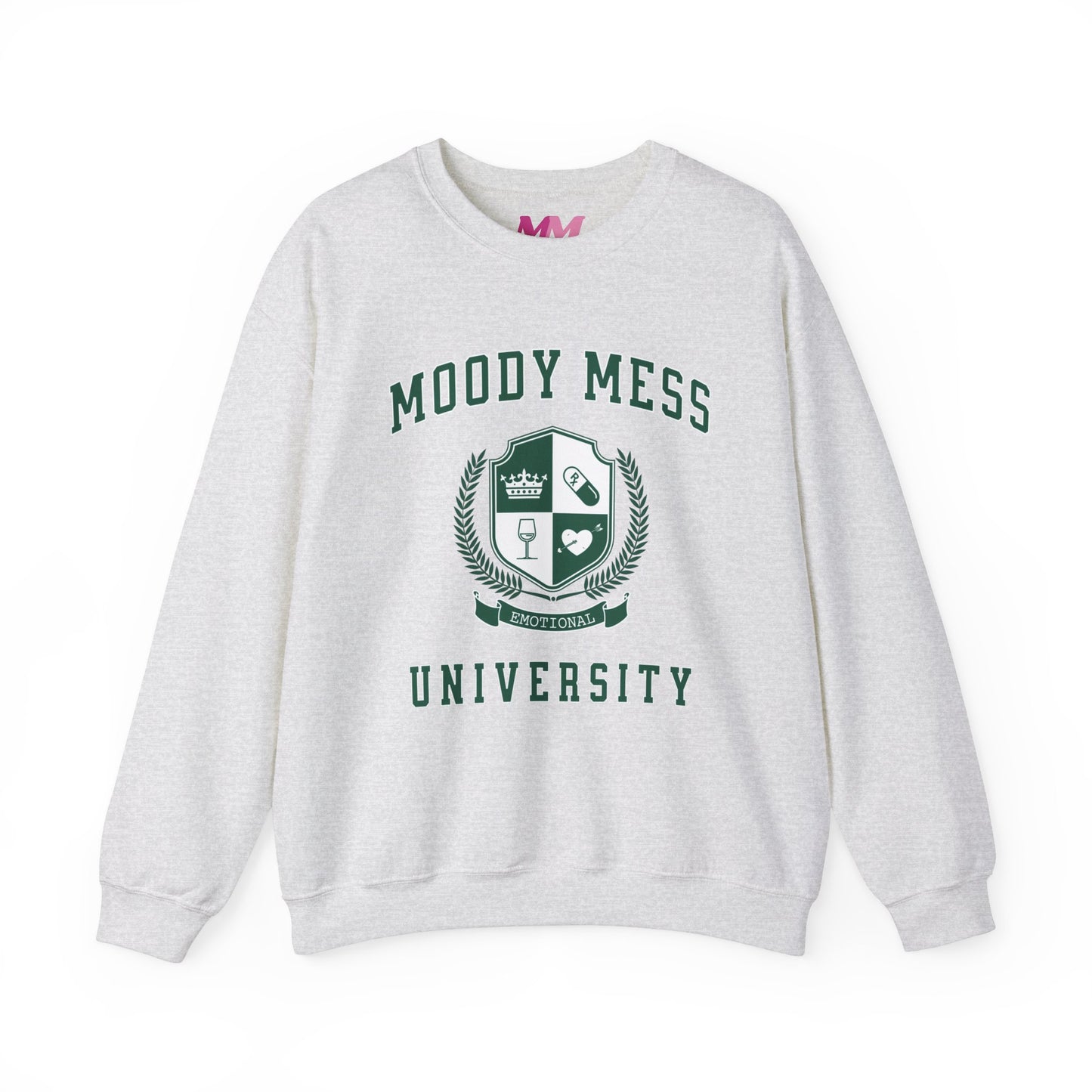 Moody Mess University Sweatshirt