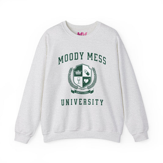 Moody Mess University Sweatshirt